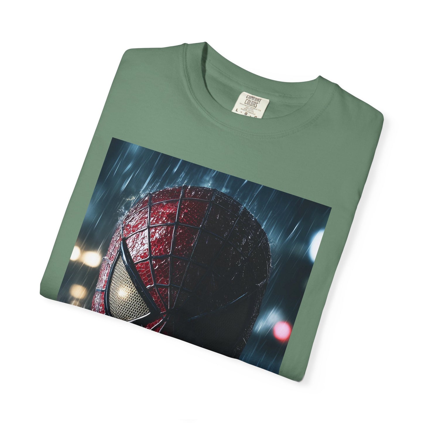 Spiderman Graphic T-Shirt, Unisex Tee, Superhero Apparel, Gift for Fans, Casual Wear, Birthday Present