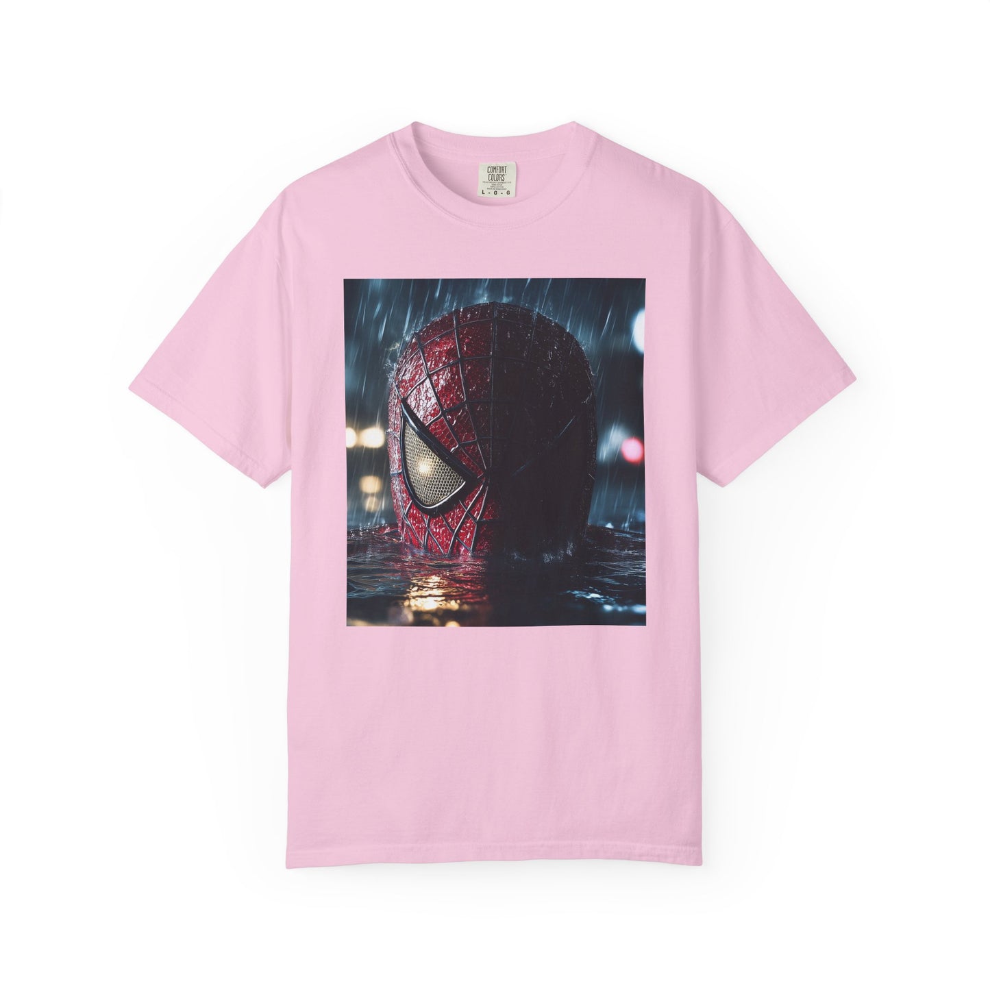 Spiderman Graphic T-Shirt, Unisex Tee, Superhero Apparel, Gift for Fans, Casual Wear, Birthday Present