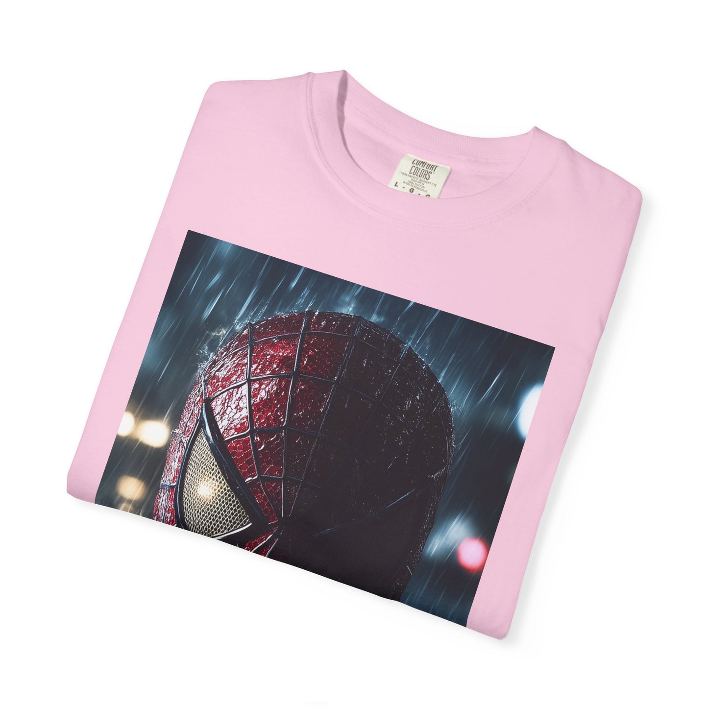 Spiderman Graphic T-Shirt, Unisex Tee, Superhero Apparel, Gift for Fans, Casual Wear, Birthday Present