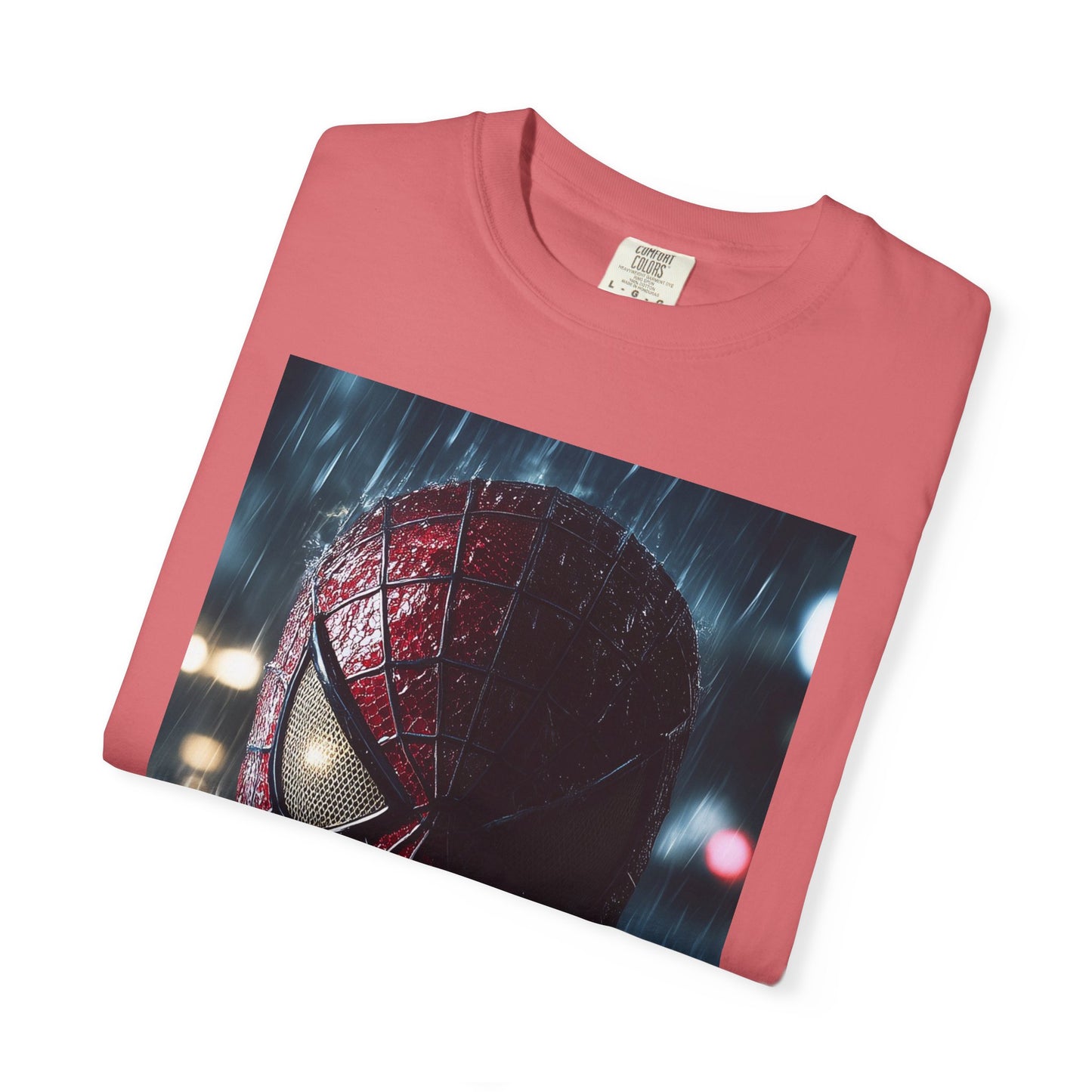 Spiderman Graphic T-Shirt, Unisex Tee, Superhero Apparel, Gift for Fans, Casual Wear, Birthday Present