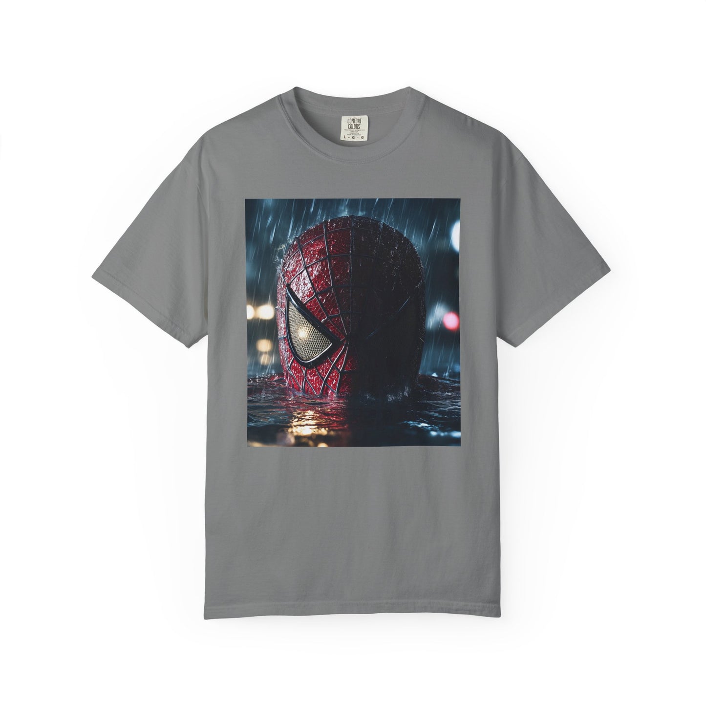 Spiderman Graphic T-Shirt, Unisex Tee, Superhero Apparel, Gift for Fans, Casual Wear, Birthday Present