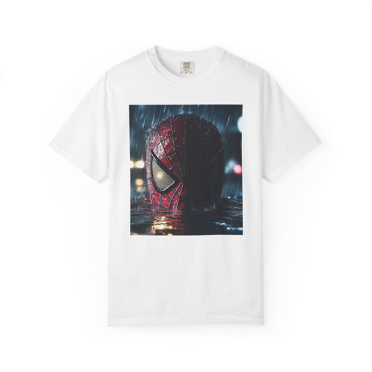 Spiderman Graphic T-Shirt, Unisex Tee, Superhero Apparel, Gift for Fans, Casual Wear, Birthday Present