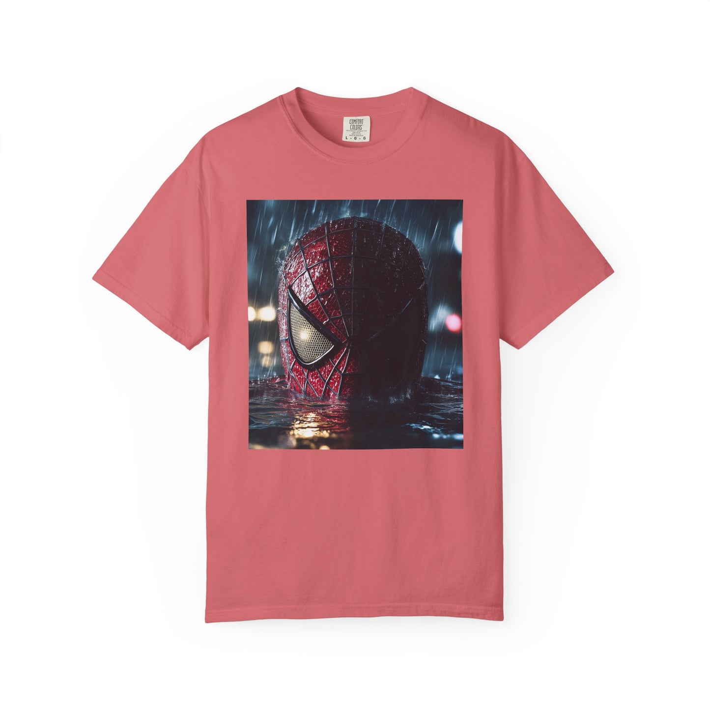 Spiderman Graphic T-Shirt, Unisex Tee, Superhero Apparel, Gift for Fans, Casual Wear, Birthday Present