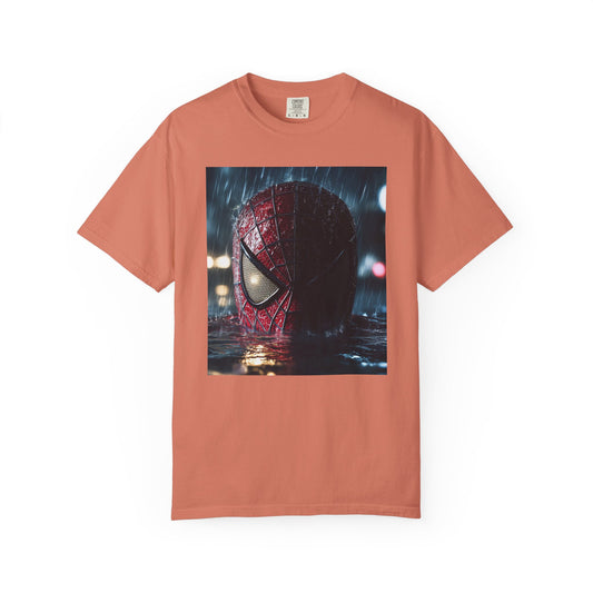 Spiderman Graphic T-Shirt, Unisex Tee, Superhero Apparel, Gift for Fans, Casual Wear, Birthday Present
